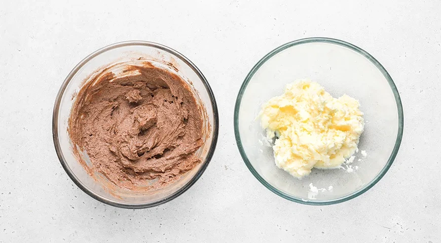 Торт «Маска»: шаг 8