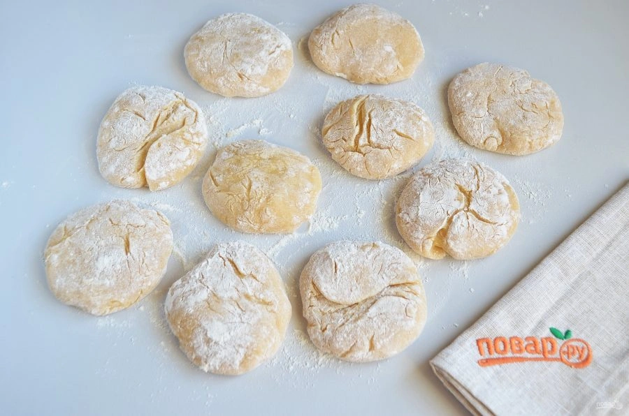 Шаг 8: Торт медовик