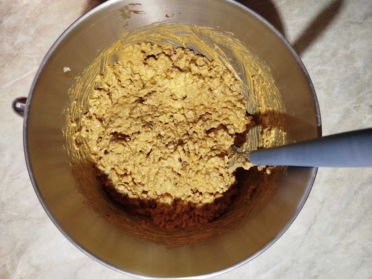 Торт «Муравьиная горка»: шаг 8