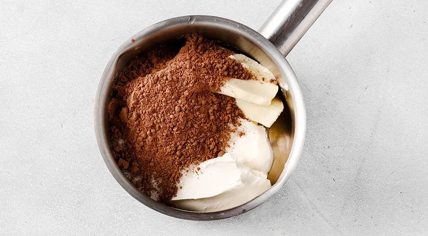 Торт «Пинчер»: шаг 8