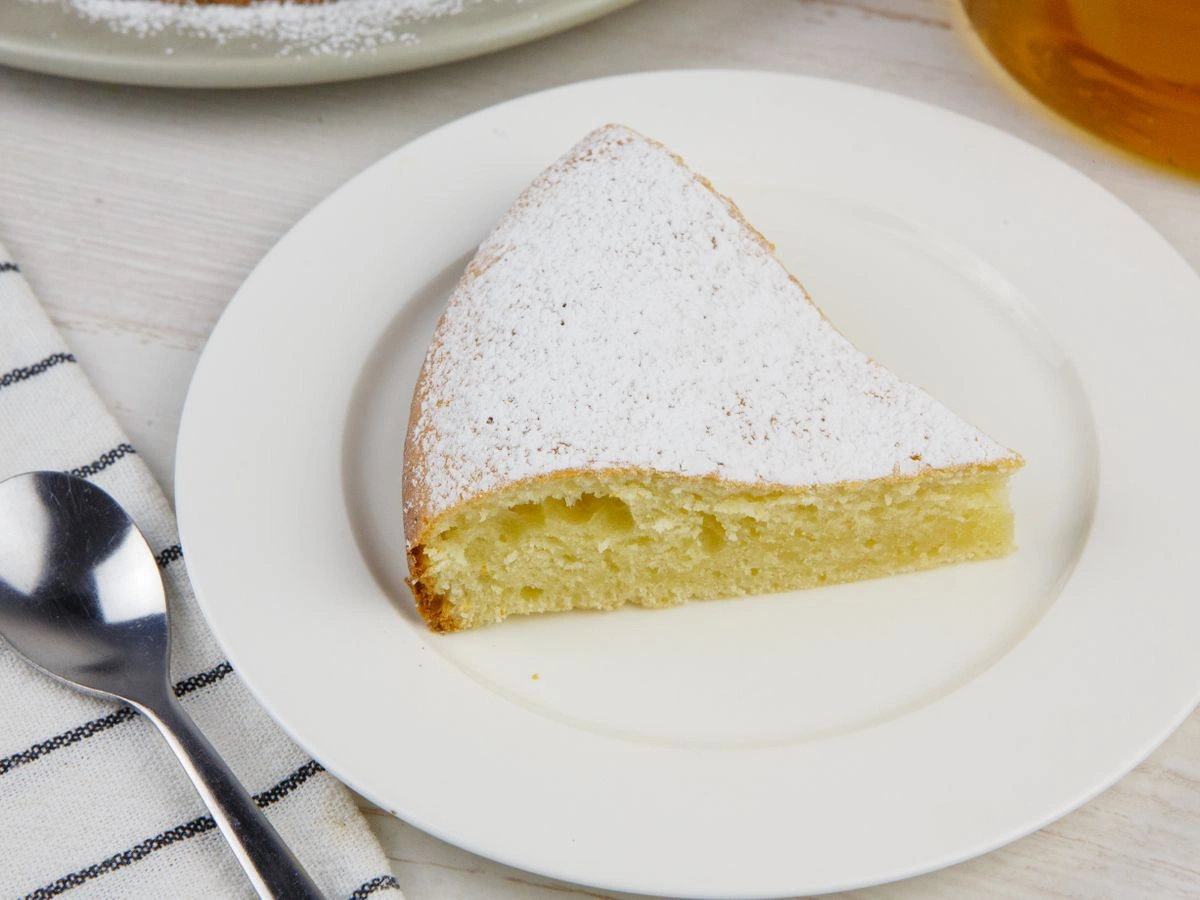 Шаг 8: Торт «Сметанник»