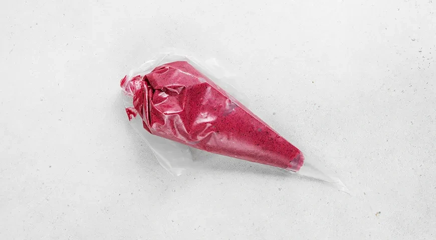 Торт «Звезда»: шаг 8