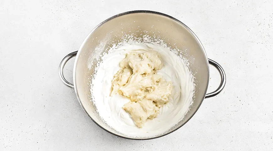 Трайфл «Наполеон»: шаг 8