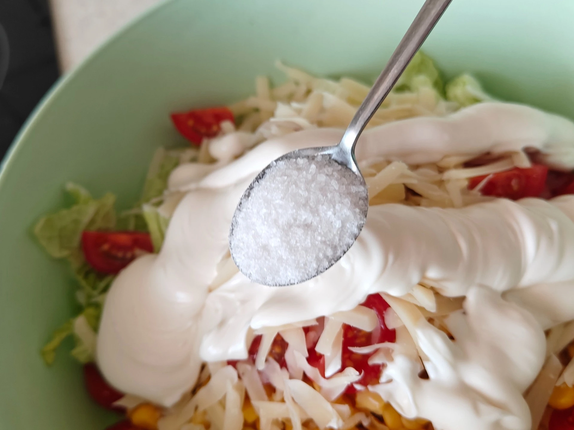 Шаг 8: Цезарь по-домашнему