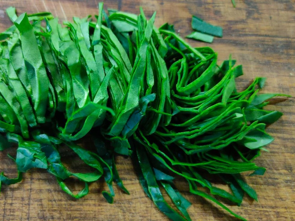 Шаг 8: Творожная начинка для блинов