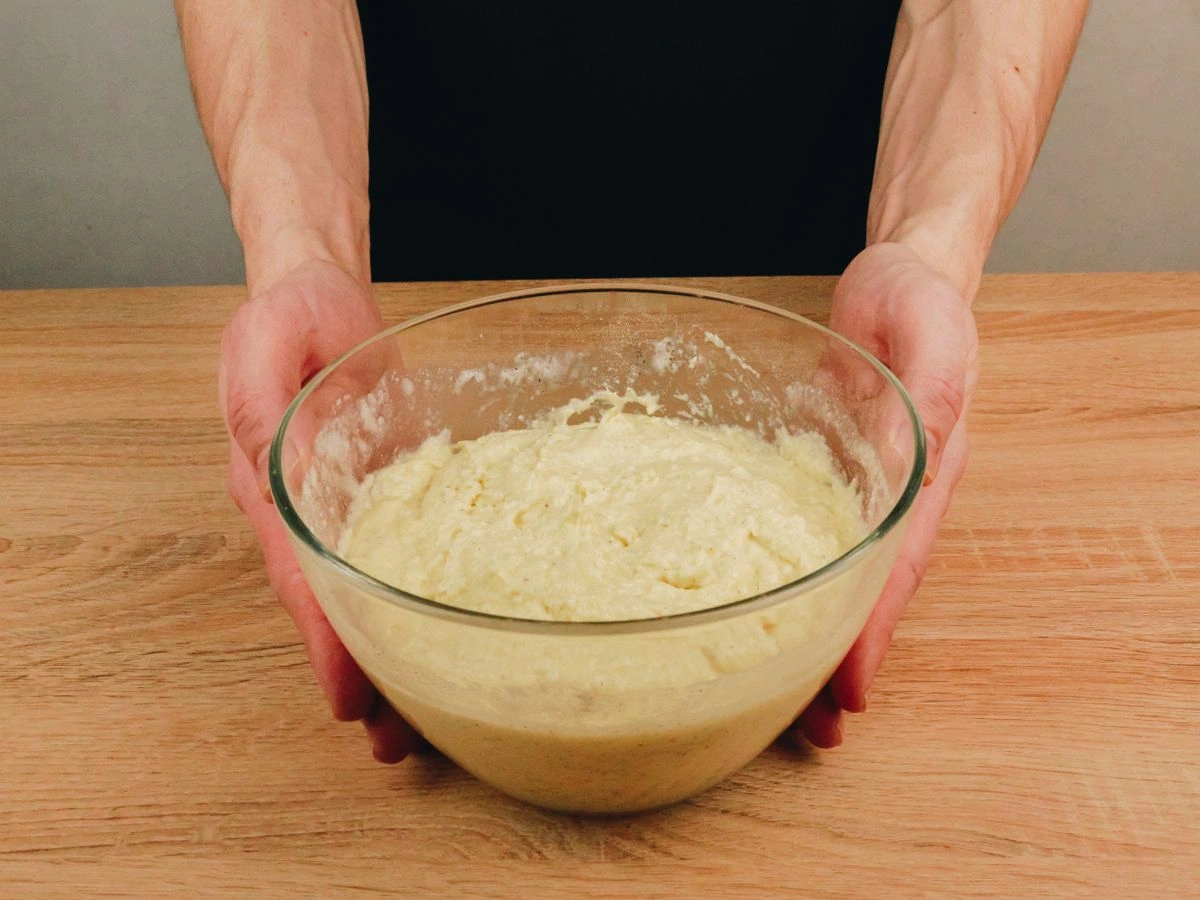 Шаг 8: Творожные маффины