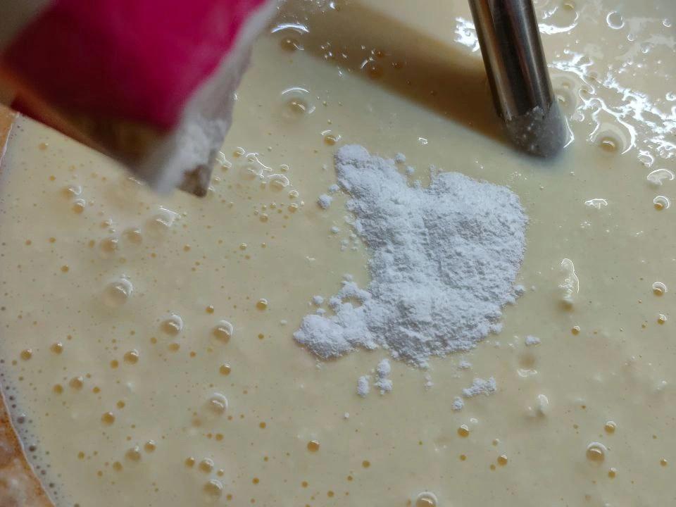 Шаг 8: Творожный пирог с яблоками