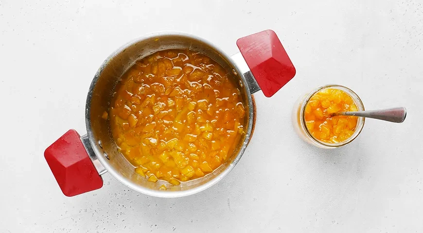 Варенье из манго: шаг 8