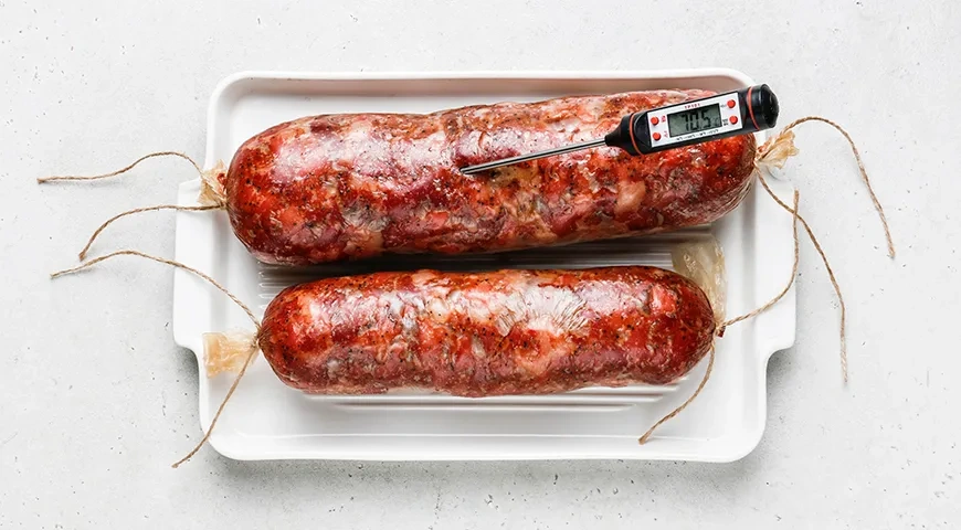 Ветчина в духовке: шаг 8