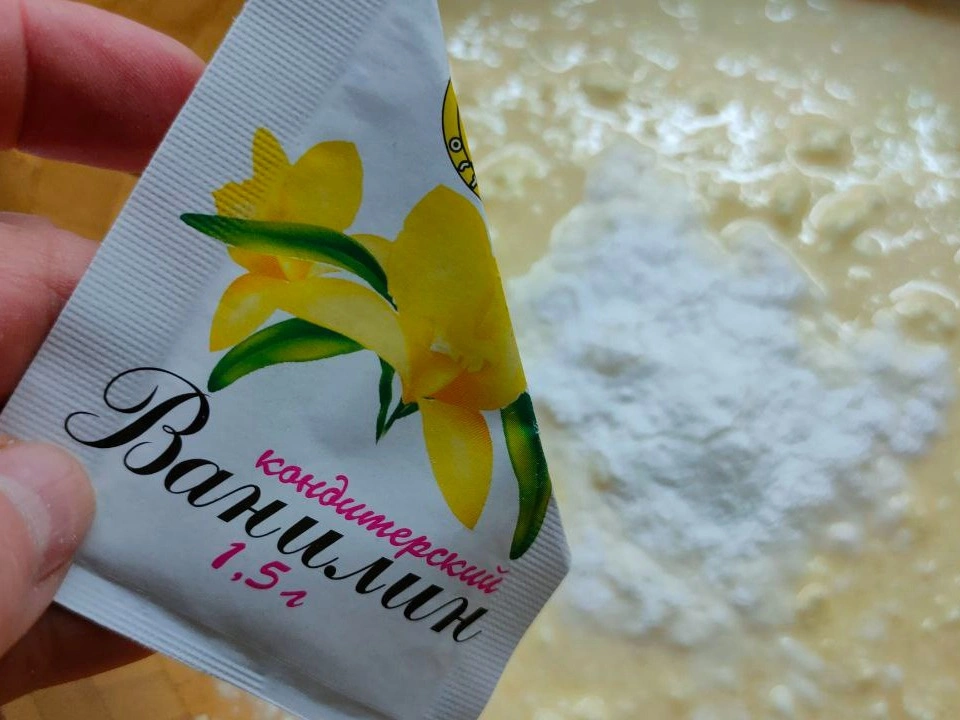 Шаг 8: Воздушная творожная запеканка