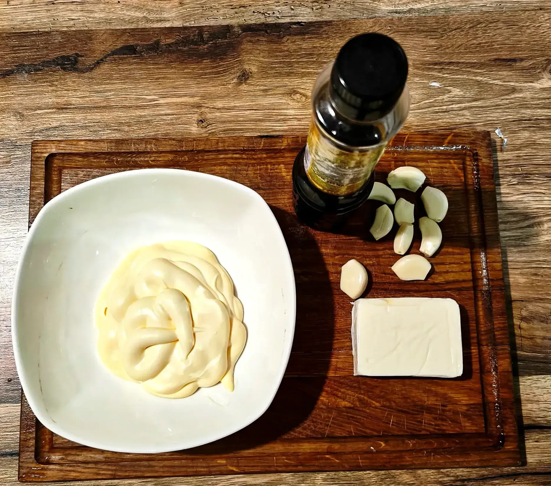 Запечённый картофель с грибами в духовке: шаг 8