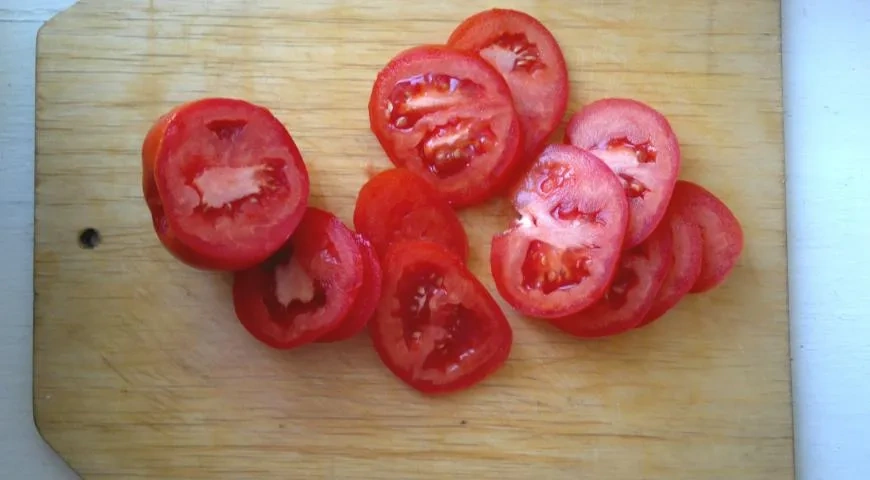 Запеканка из баклажанов и молодого картофеля: шаг 8