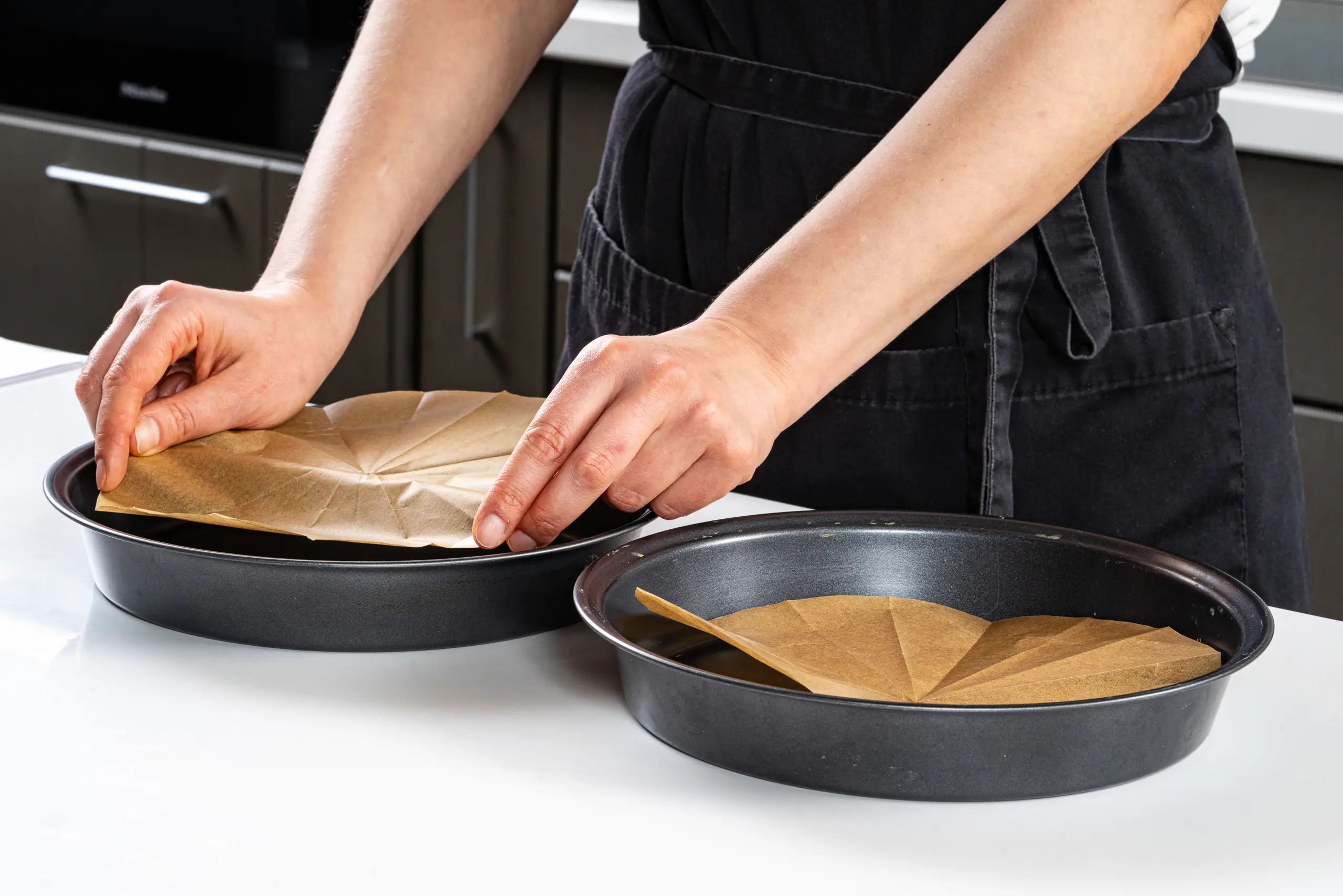 Шаг 8: Заварной торт «Карпатка»