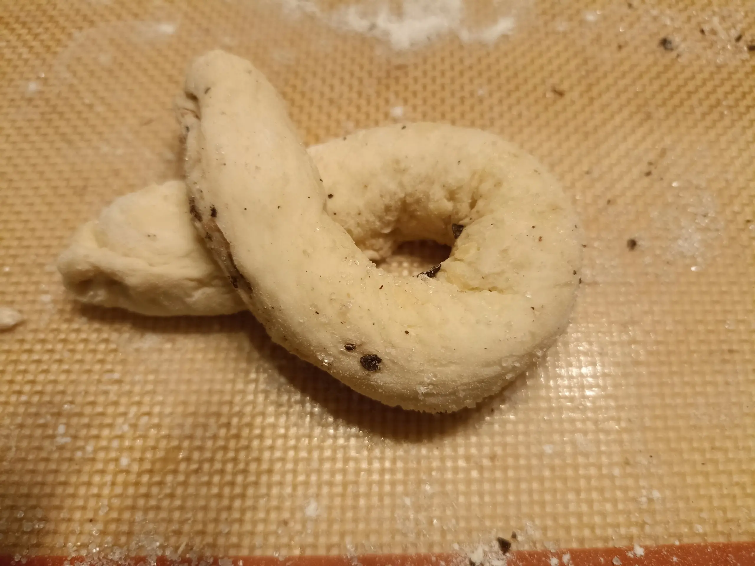 Шаг 8: Жаворонки с шоколадом и бананом