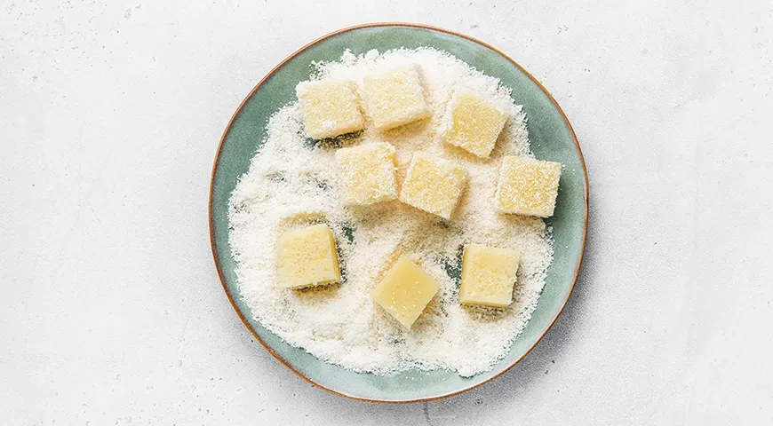 Желейные яблочные конфеты без сахара: шаг 8