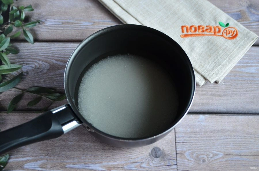 Шаг 9: Арахисовая халва