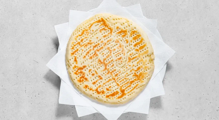 Бабушкины пышки: шаг 9