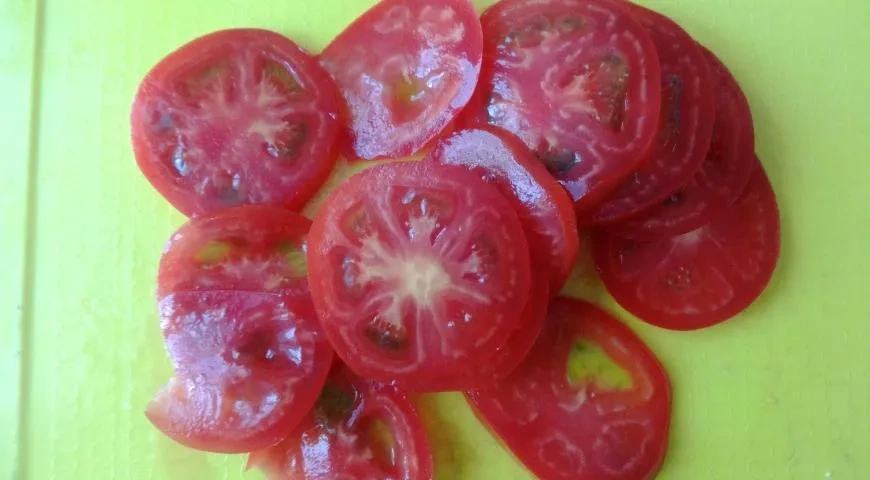 Баклажаны с фрикадельками: шаг 9