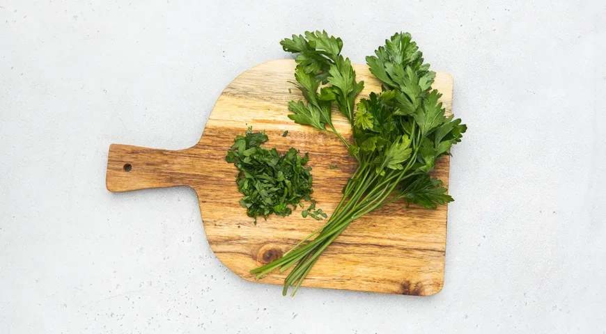 Бефстроганов из индейки в сливочно-томатном соусе: шаг 9