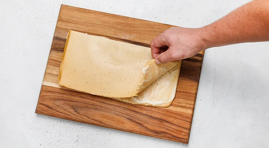 Белевская пастила дома: шаг 9