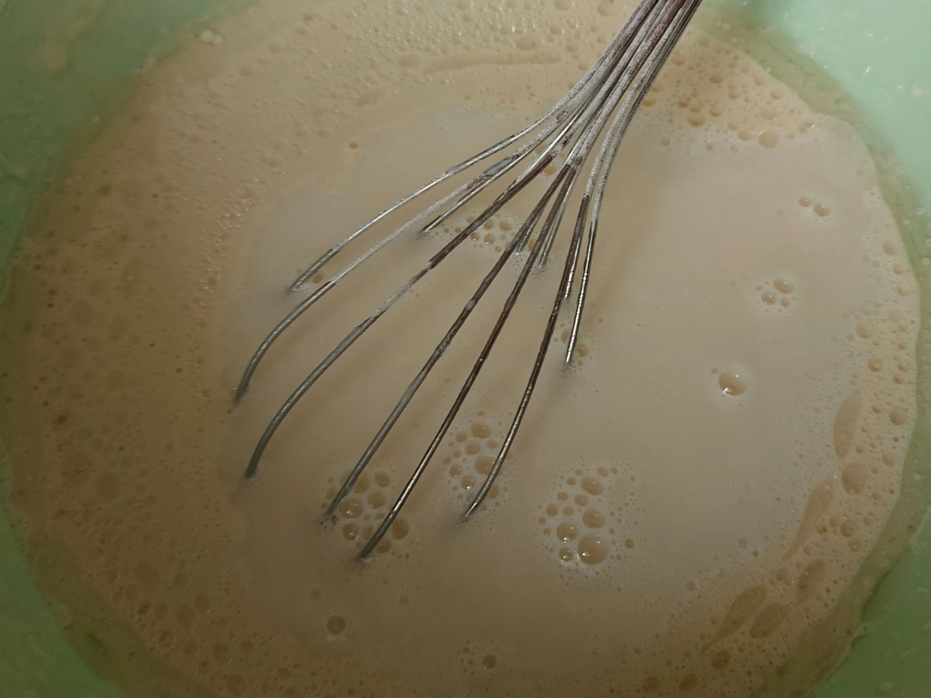 Шаг 9: Блины домашние на молоке и кипятке