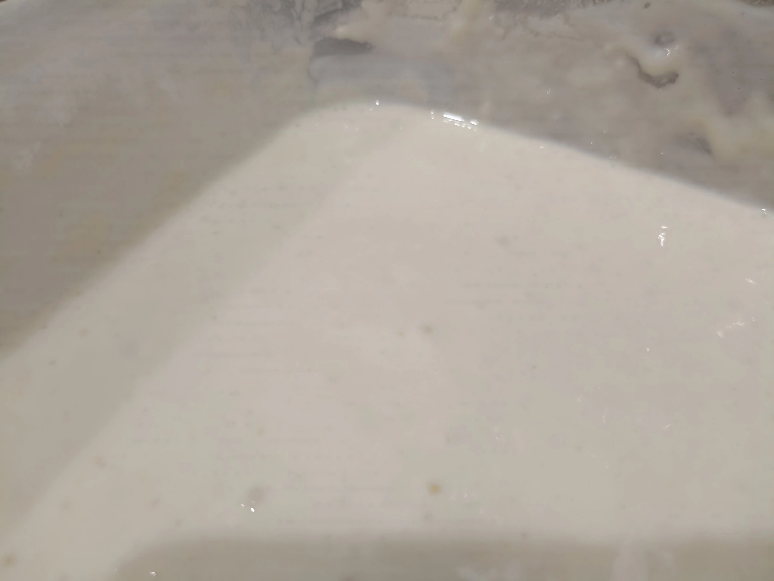 Шаг 9: Блины с яично-масляной болтушкой