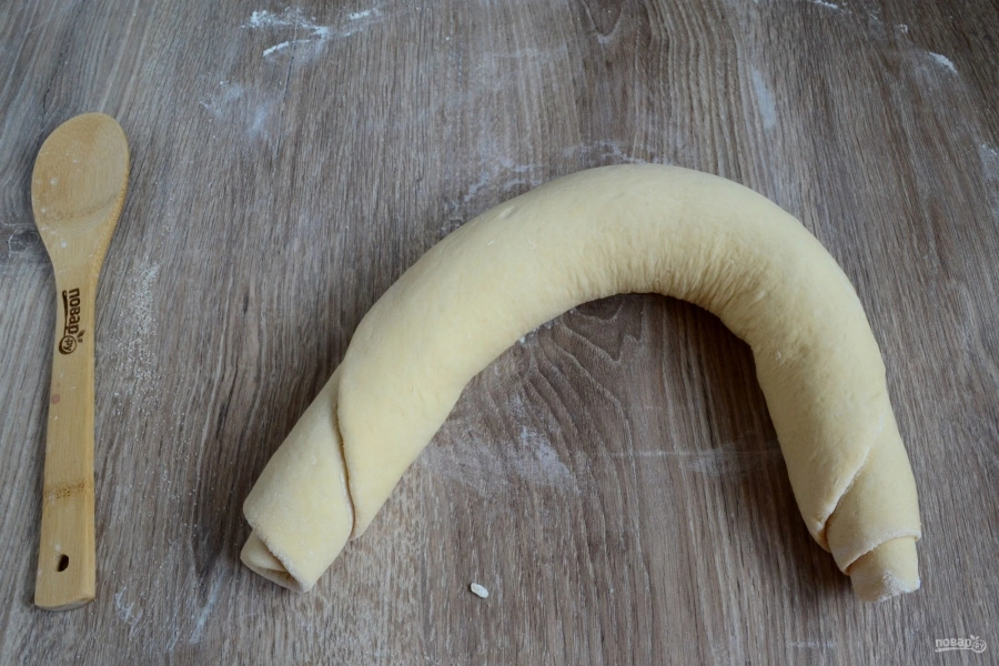 Шаг 9: Булочки синнабон правильный рецепт 100