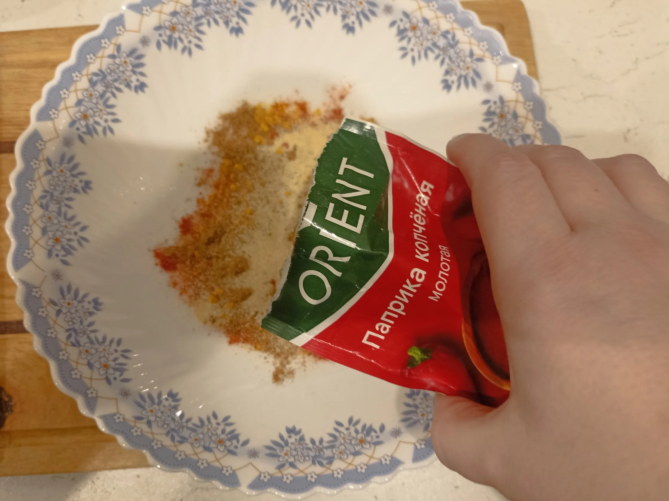 Шаг 9: Быстрый картофель по-деревенски с кожурой