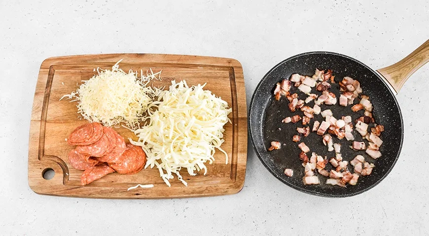 Чикагская пицца: шаг 9