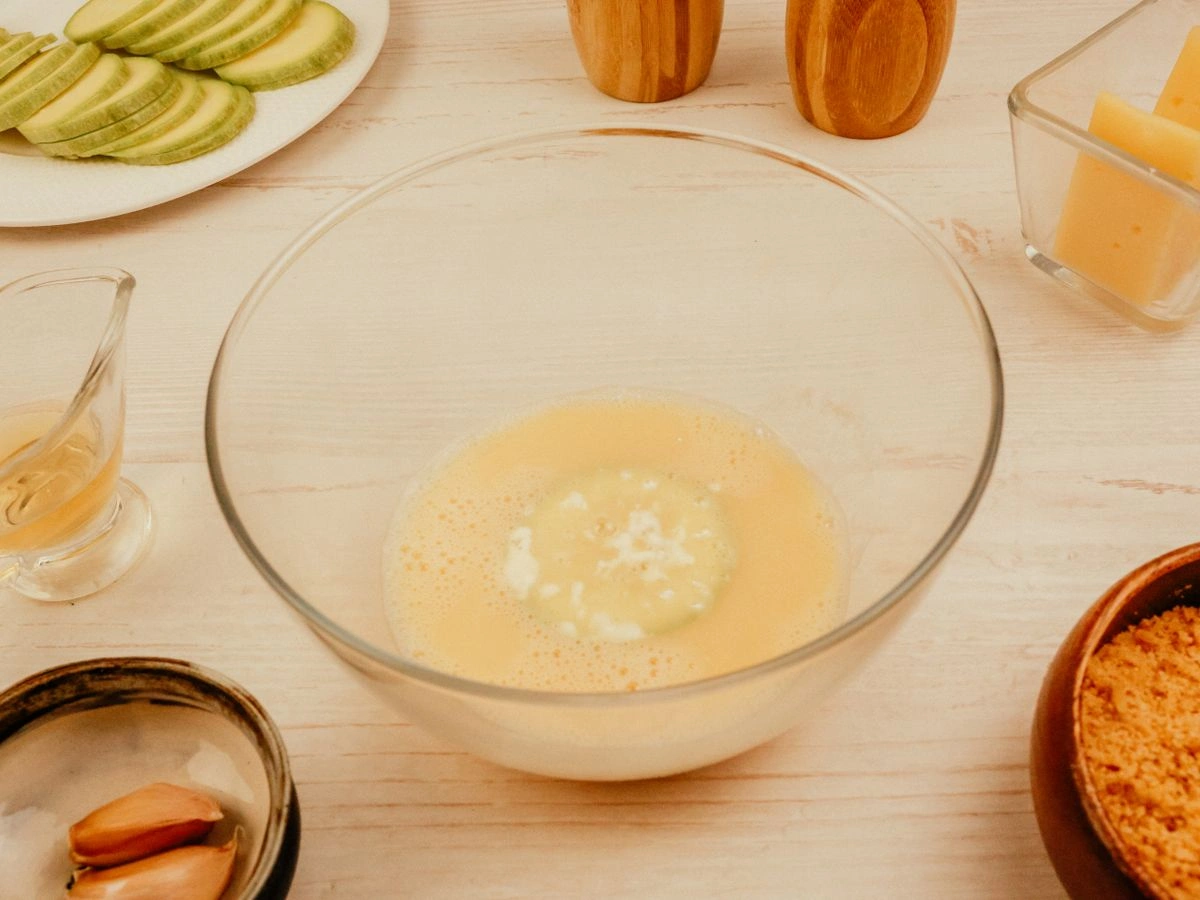 Шаг 9: Чипсы из цукини