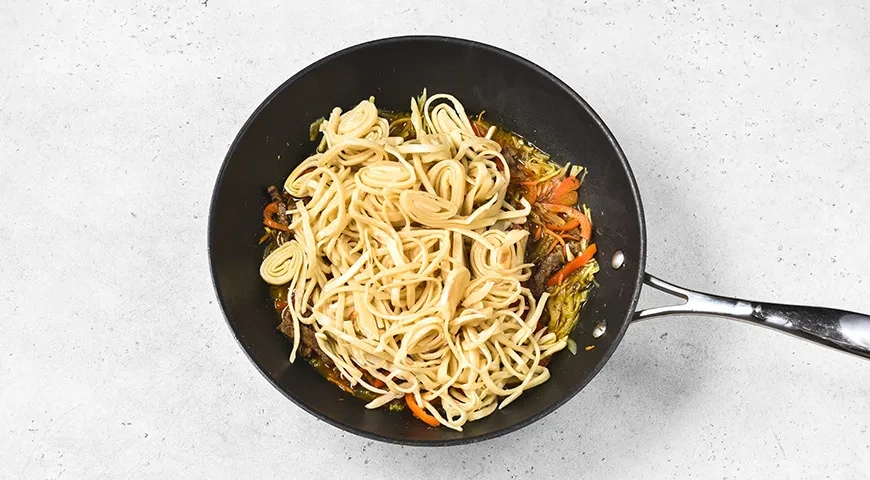 Цуйван: шаг 9