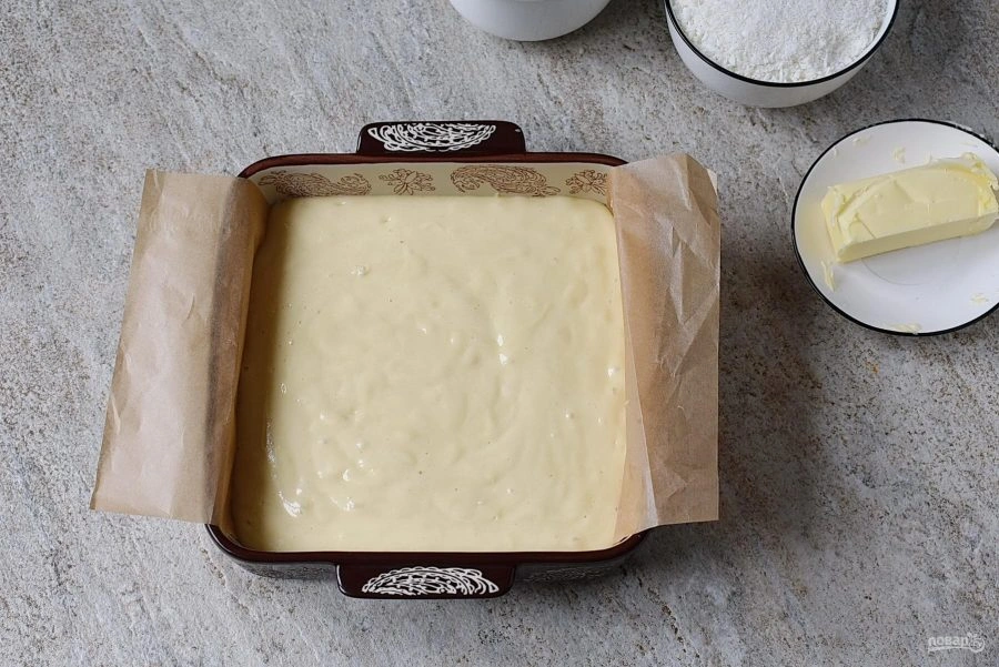 Шаг 9: Датский кокосовый пирог