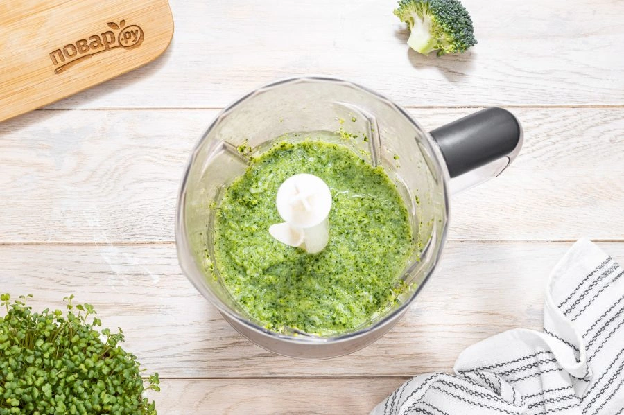 Шаг 9: Детское питание до года