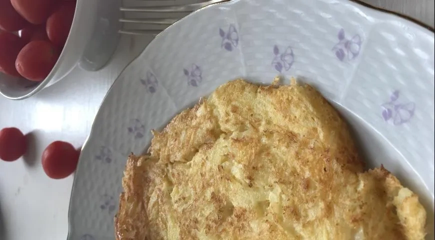 Домашний хашбраун: шаг 9