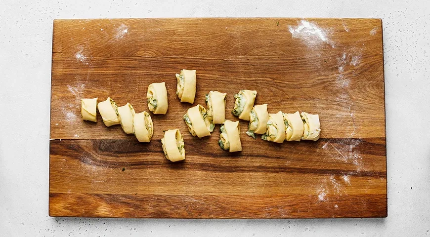 Домашний суп с чесночными галушками: шаг 9