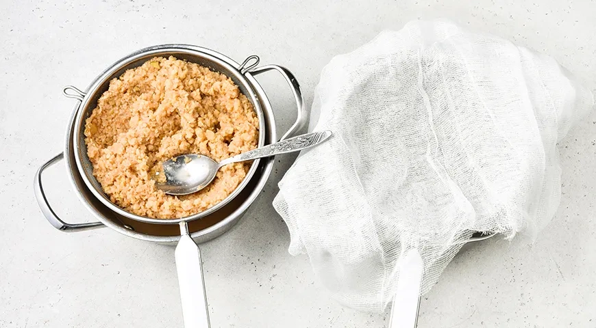 Домашний яблочный уксус: шаг 9