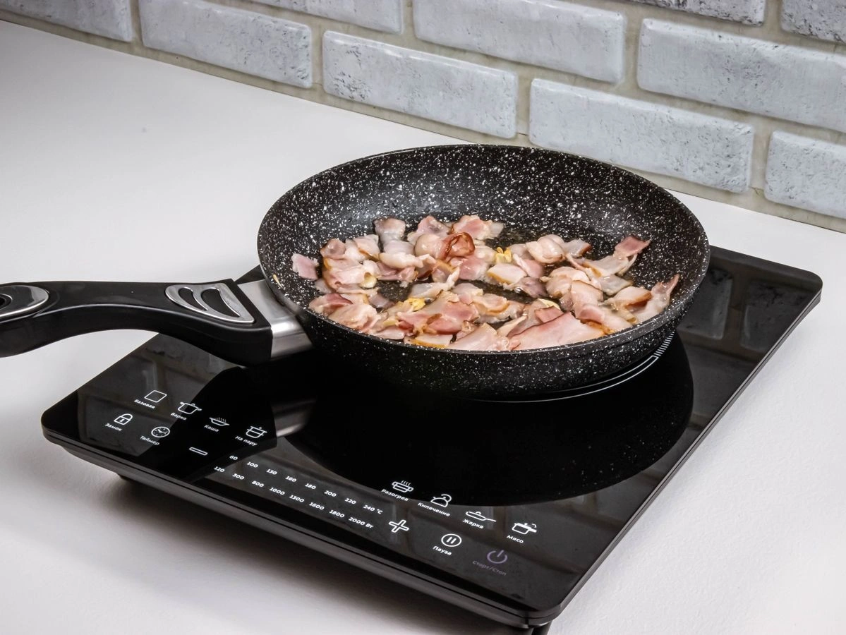 Шаг 9: Домашняя паста карбонара