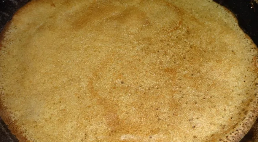 Фаршированные блины на рассоле: шаг 9