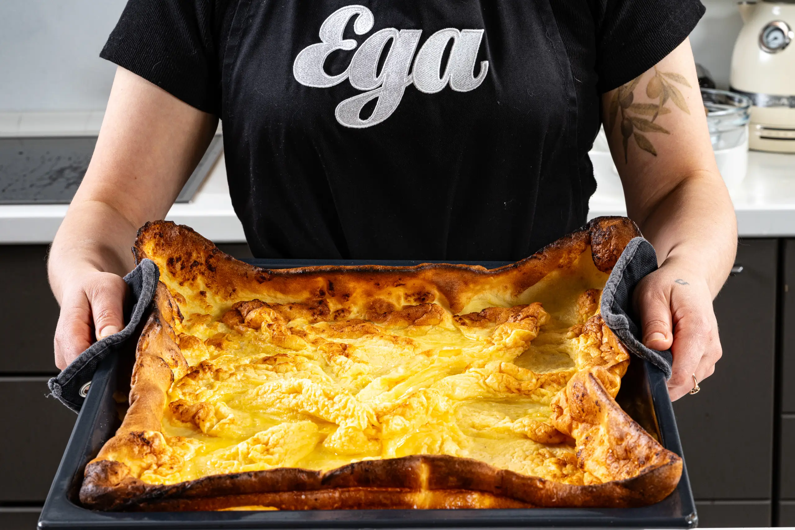 Шаг 9: Финский блин «Паннукакку»