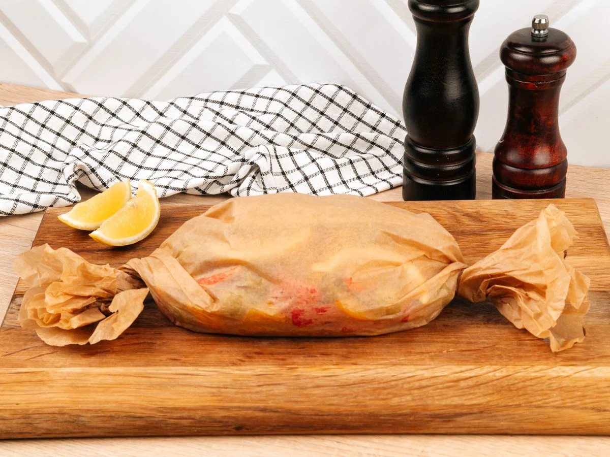 Шаг 9: Фитнес-грудка, запеченая с сладким перцем и специями