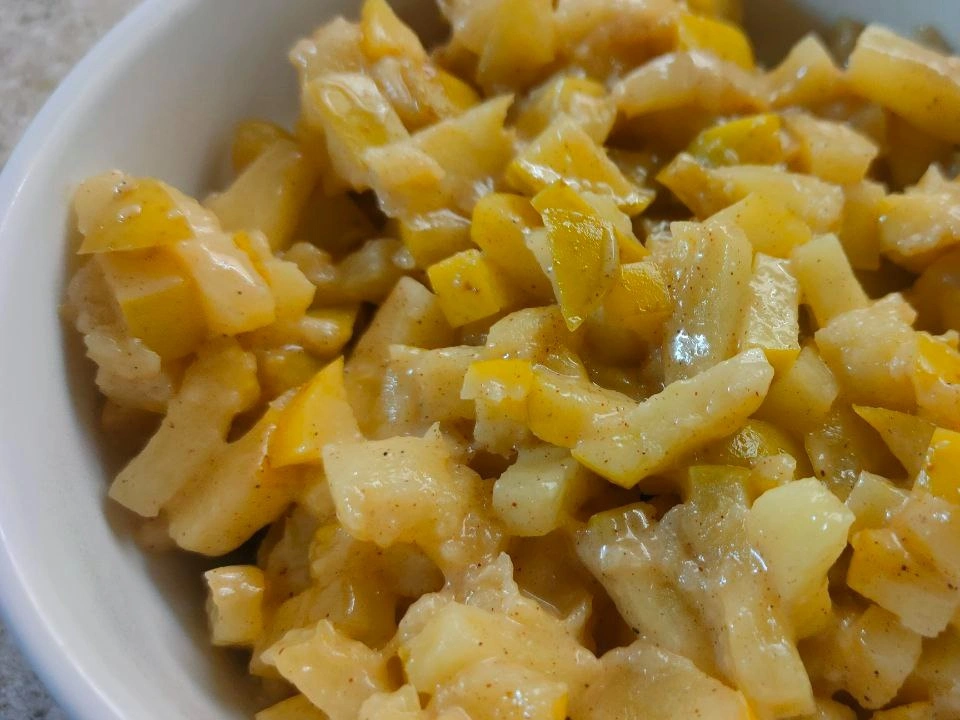 Шаг 9: Фруктовая начинка для блинов