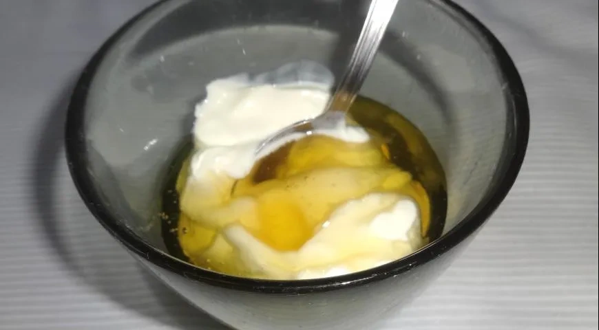 Фруктовый салат с булгуром: шаг 9