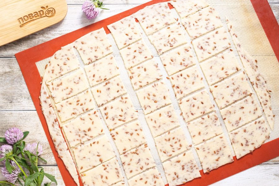 Шаг 9: Галетного печенья