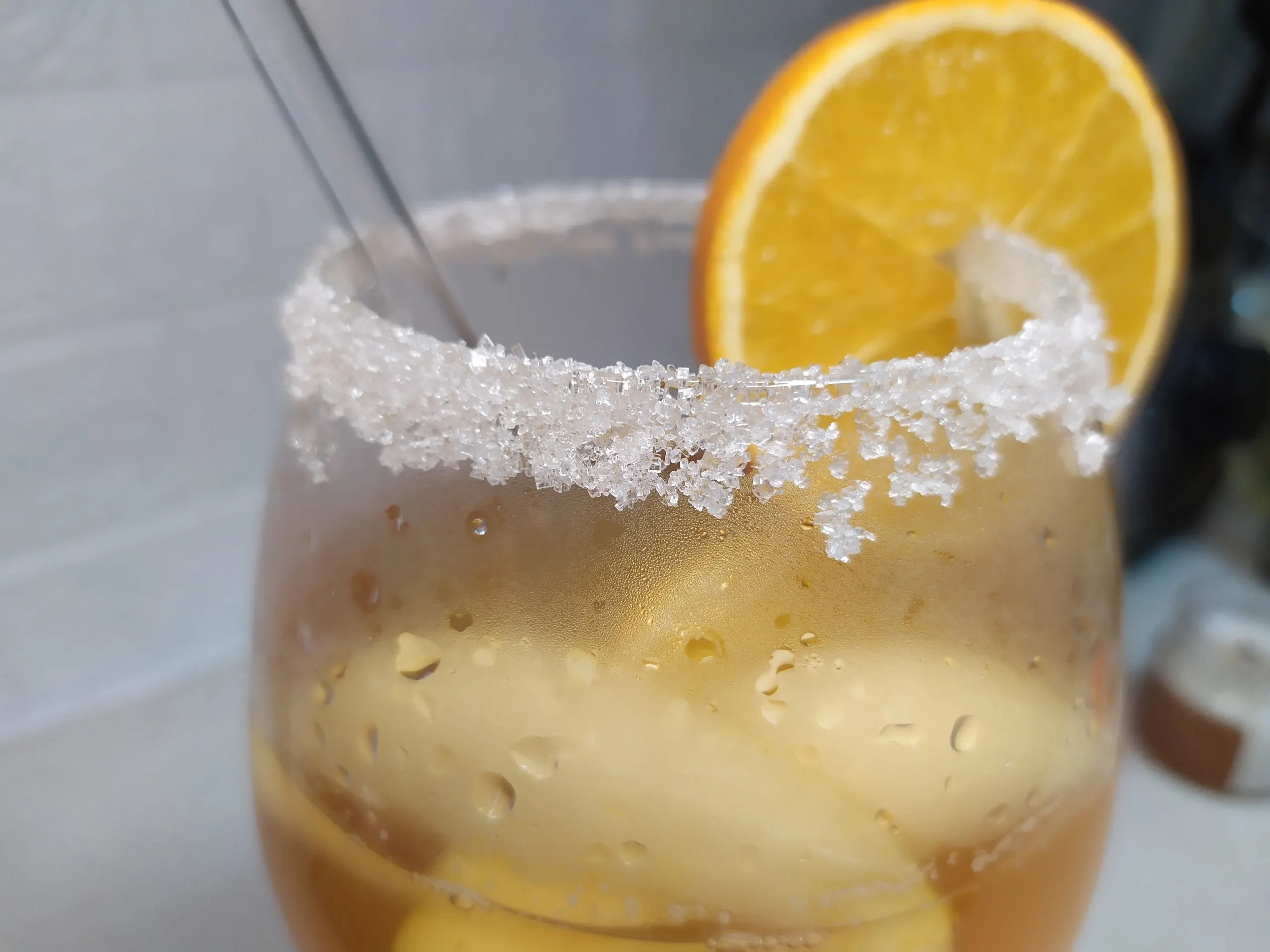 Шаг 9: Глинтвейн из белого вина