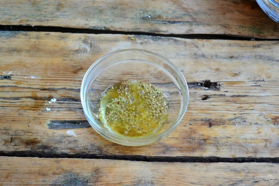 Шаг 9: Греческий салат классический