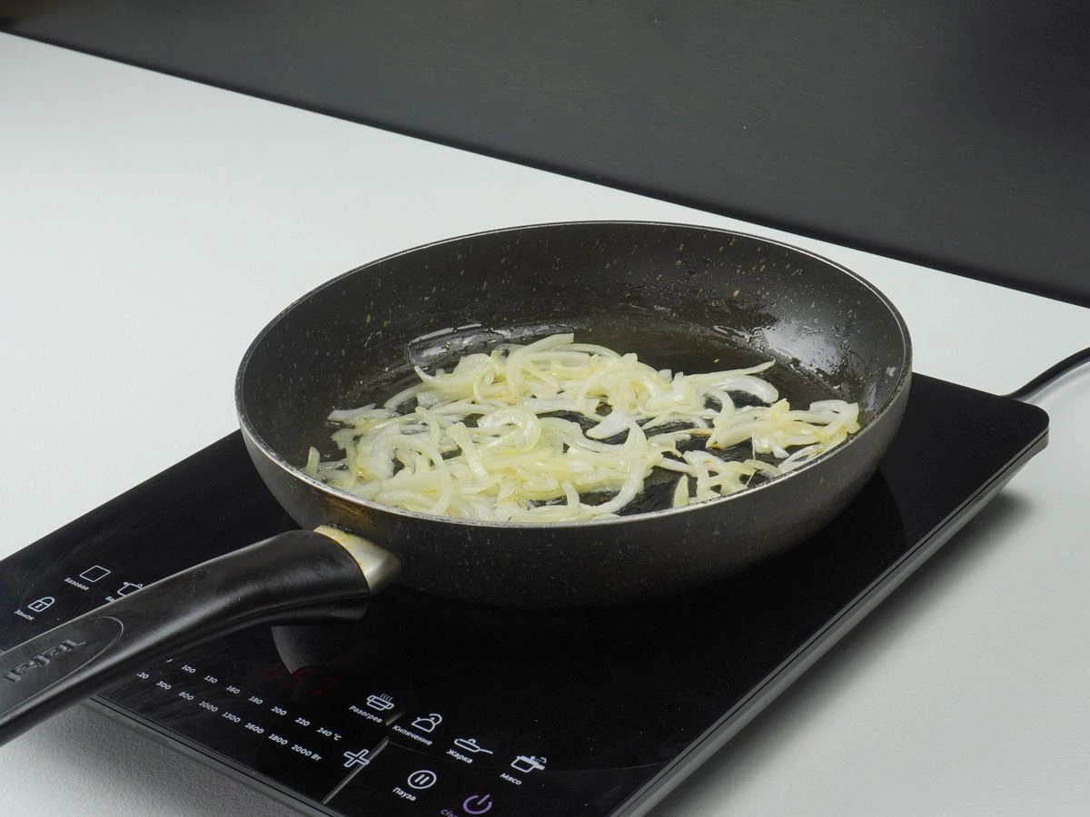 Шаг 9: Грибной суп с вермишелью