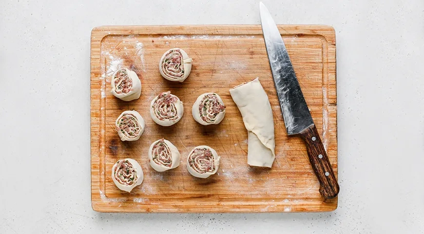 Грузинчики: шаг 9