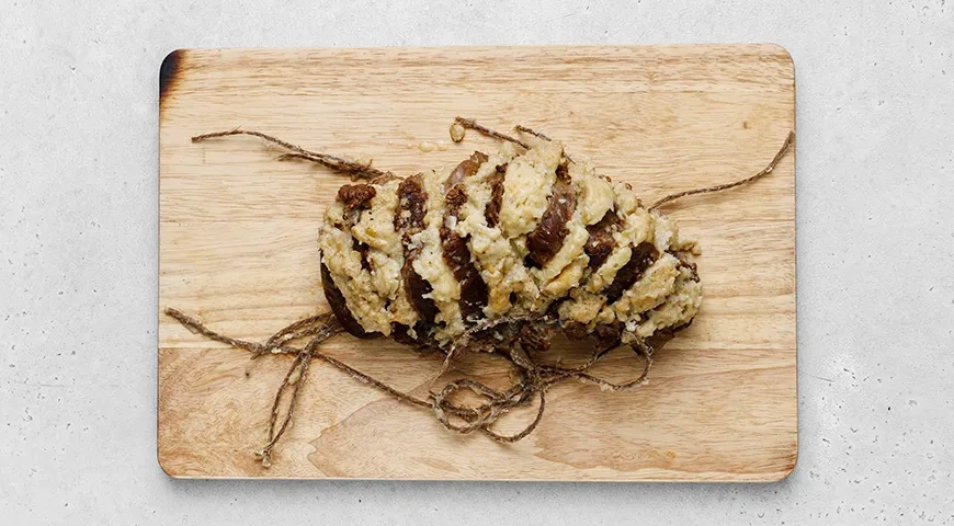 Гусарская печень: шаг 9