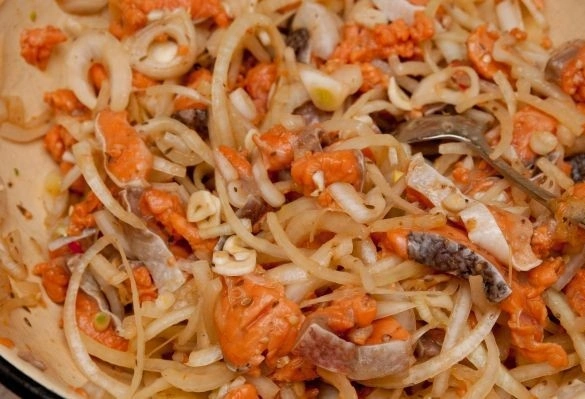 Шаг 9: Хеиз рыбы