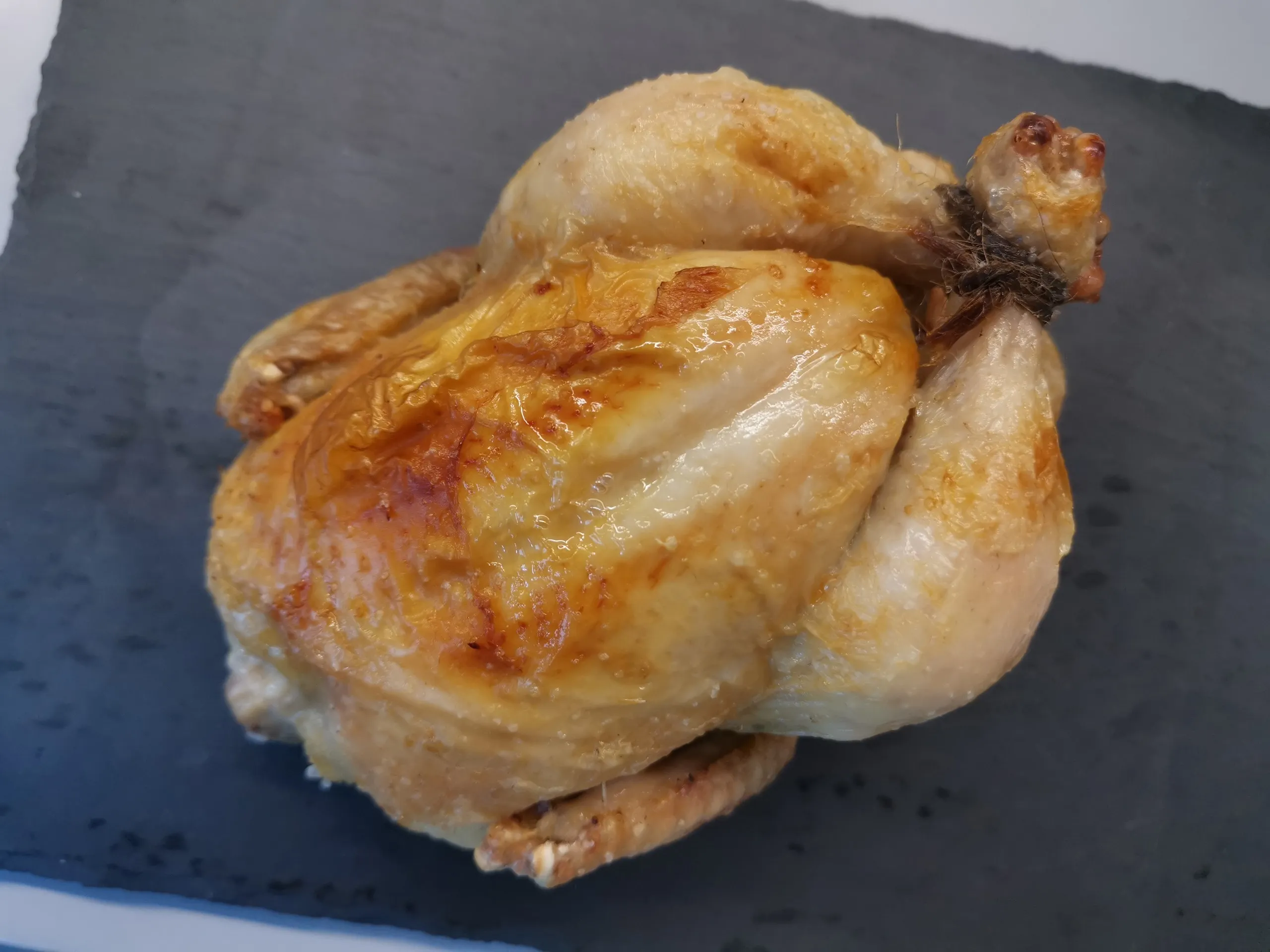 Шаг 9: Хрустящая курочка